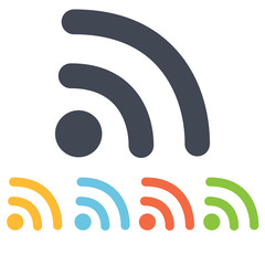 wi-fi signal icon