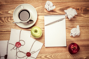 Waiting for inspiration to come