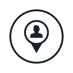 location marker icon