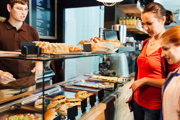 Undecided customers