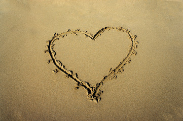 Emotions - On the beach of Sant Tomás - Menorca, Spain