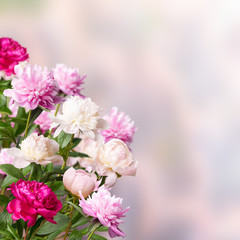 Amazing floral background