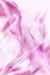 Hintergrund Kurven Wellen Gravitation abstrakt rosa pink