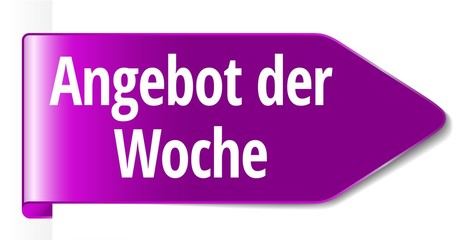 Angebot der Woche