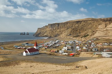 Town of Vik