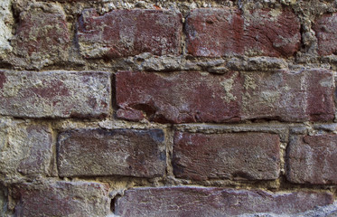 brick background