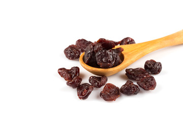 pieces of dried cherry