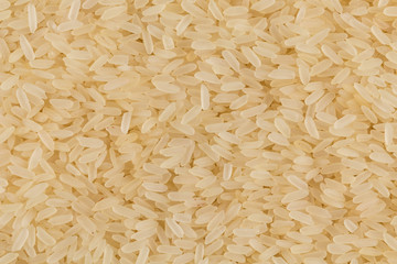 Uncooked rice background