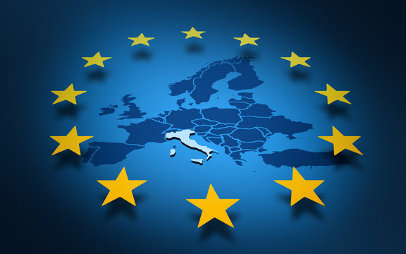 Italie Europe union européenne