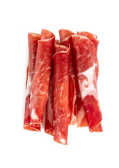 Coppa di Parma ham