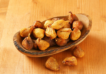 Dried figs