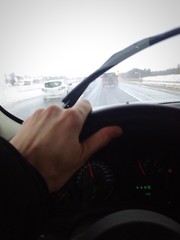 tempête