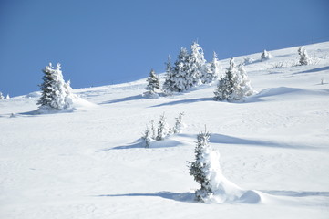 Winter Koralpe Kärnten