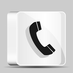 Contact call button