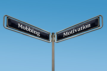 Schild 49 - Motivation