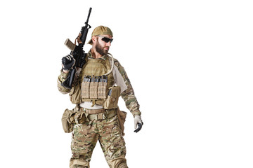 US Army Green Beret
