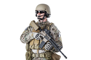 Obraz premium US Army Green Beret