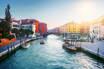 Naklejka premium Venice
