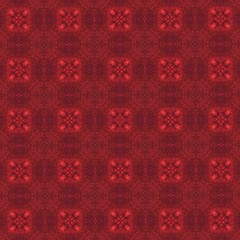 Узоры на фоне бордового цвета. 7
