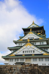 大阪城