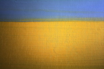 Painted wood background