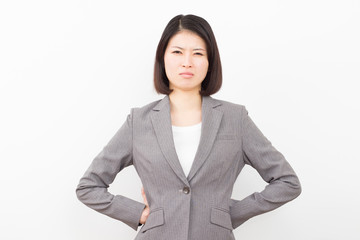 女性　ビジネスウーマン