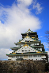 大阪城