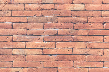Antique brick wall texture