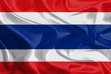 Flag of Thailand