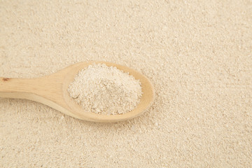 green plátano flour 