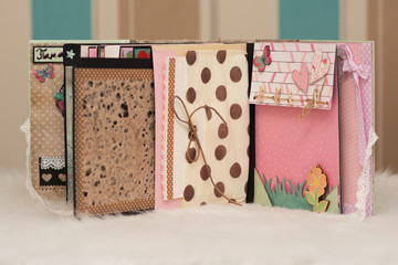 Scrapbook handmade
