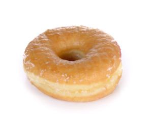 donut isolated on a white background