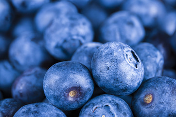 Blueberries