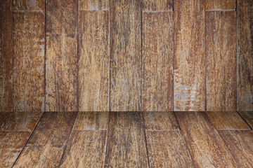 wood texture. background old panels