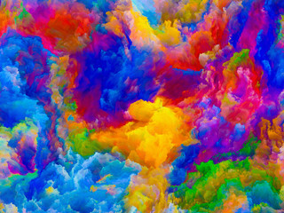 Inner Life of Colors