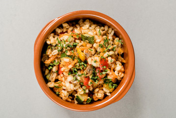 vegetarian food