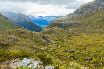 Routeburn Track