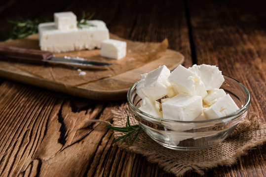 Fresh Feta Cheese
