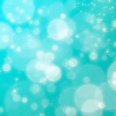 Obraz premium Blur Bokeh background