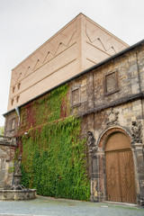 Stadthalle in Bayreuth, Oberfranken 2015