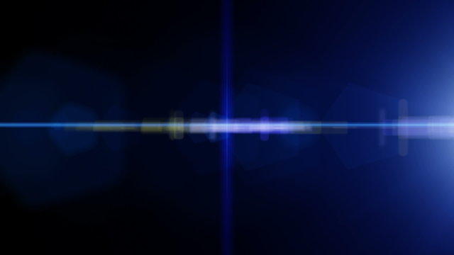 Lens flare wipe collection 4k with audio, 25 fps