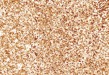 Gold glitter texture background, sparkle holiday background