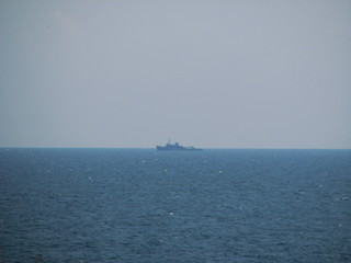 Sunrise in Sozopol, year 2014