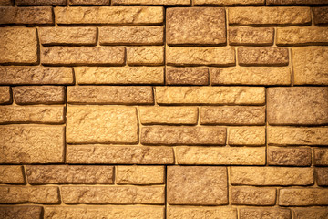 Texture of brick wall for background