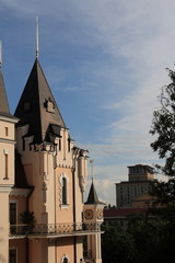 Obraz premium Kiev, years 2007, 2011