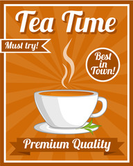 Tea Poster