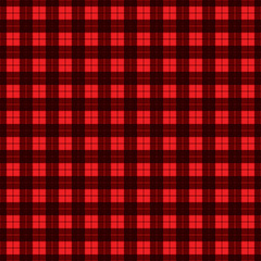 Tartan seamless pattern. Abstract fashion texture. Geometric classic scottish template plaid, wallpaper, wrapping, fabric, blanket. Checkered graphic style for background, prints, website etc. Vector