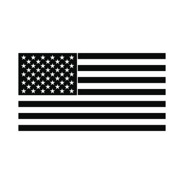 USA flag icon 