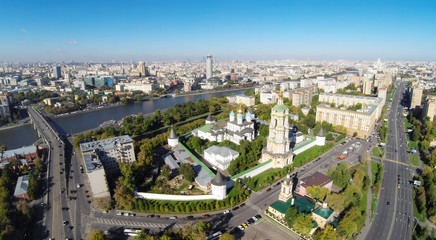 Novospassky monastery