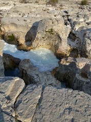 Cascades du Sautadet